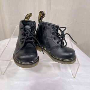 Dr. Martens 1460 Softy T Leather Lace Up Boots